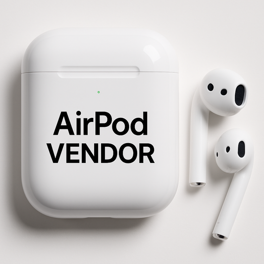 Fairpods Vendor