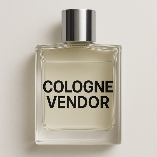 Cologne Vendor