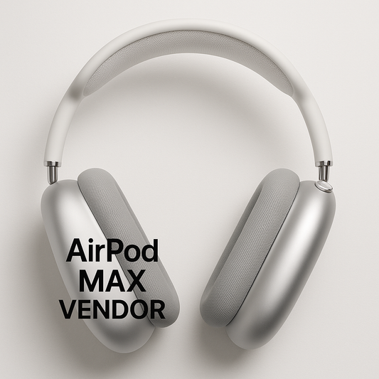 FairPod Max Vendor
